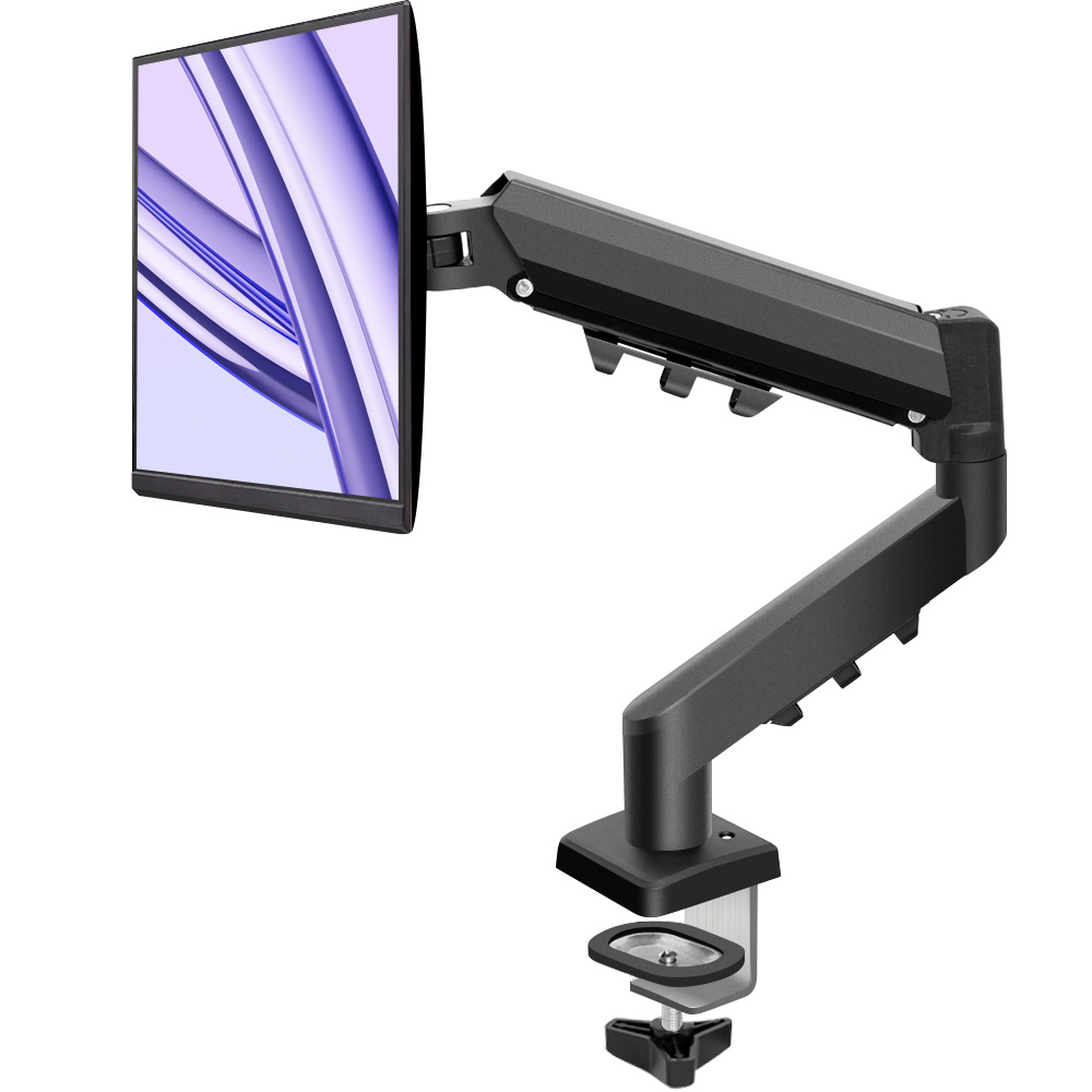 홈플래닛 싱글 모니터암