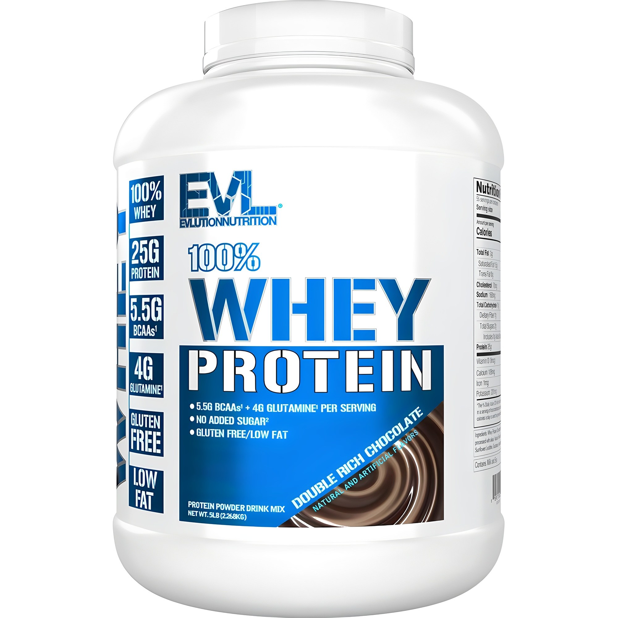 EVLUTIONNUTRITION