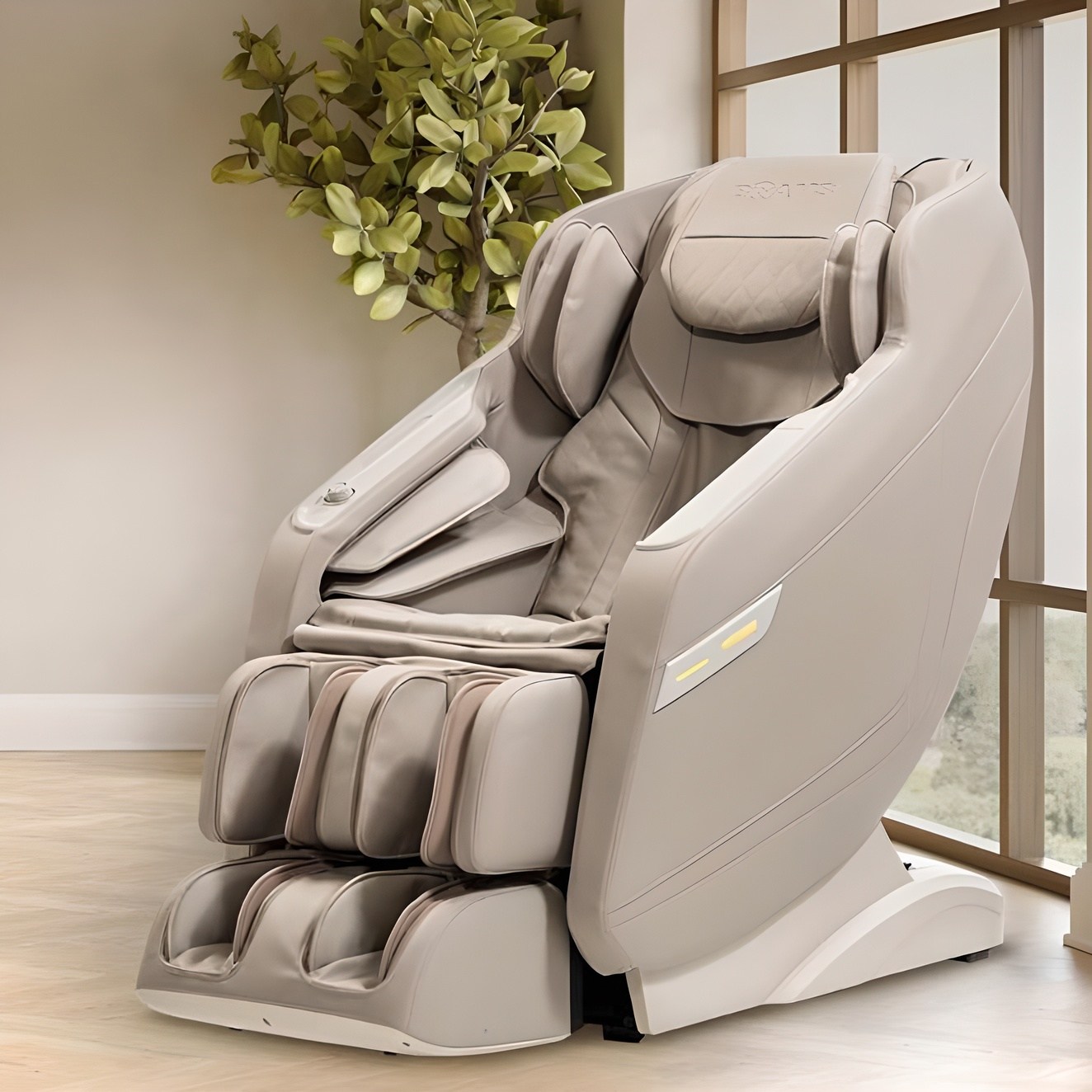 브람스 올인 안마의자