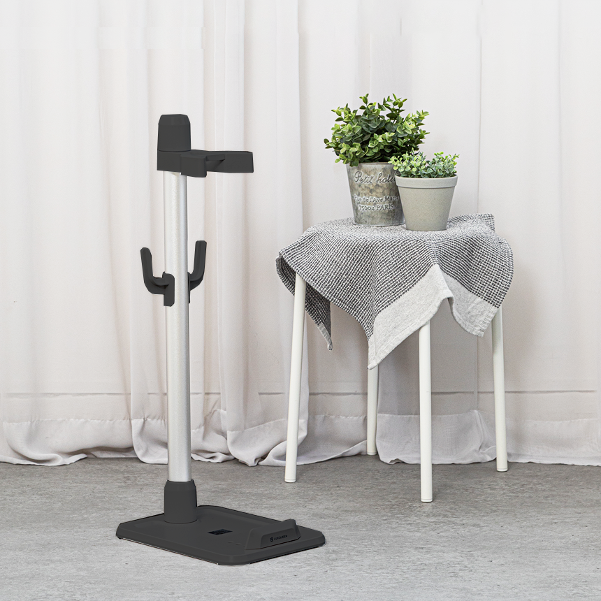 무선 청소기 거치대