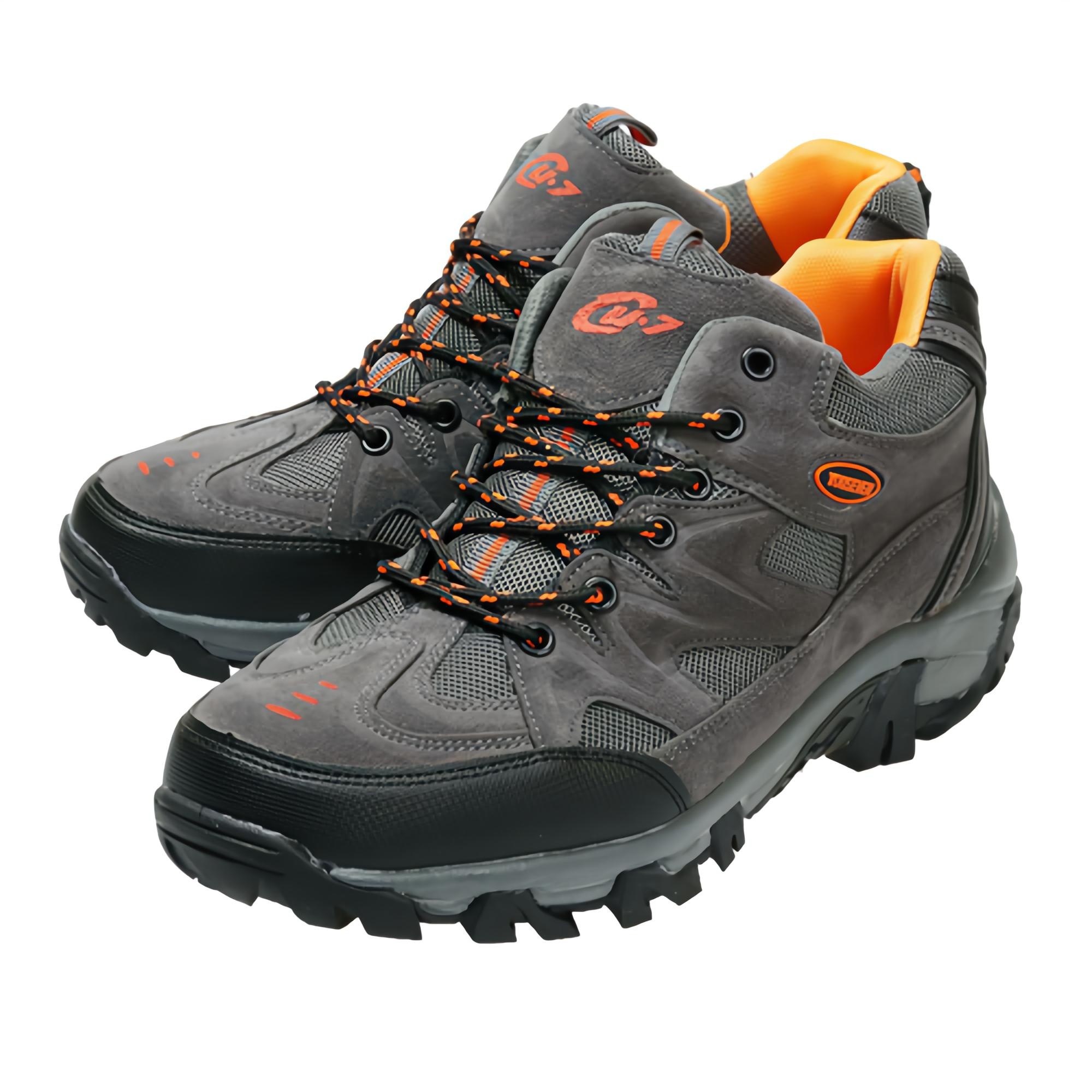 유세븐 남성 등산화 D002