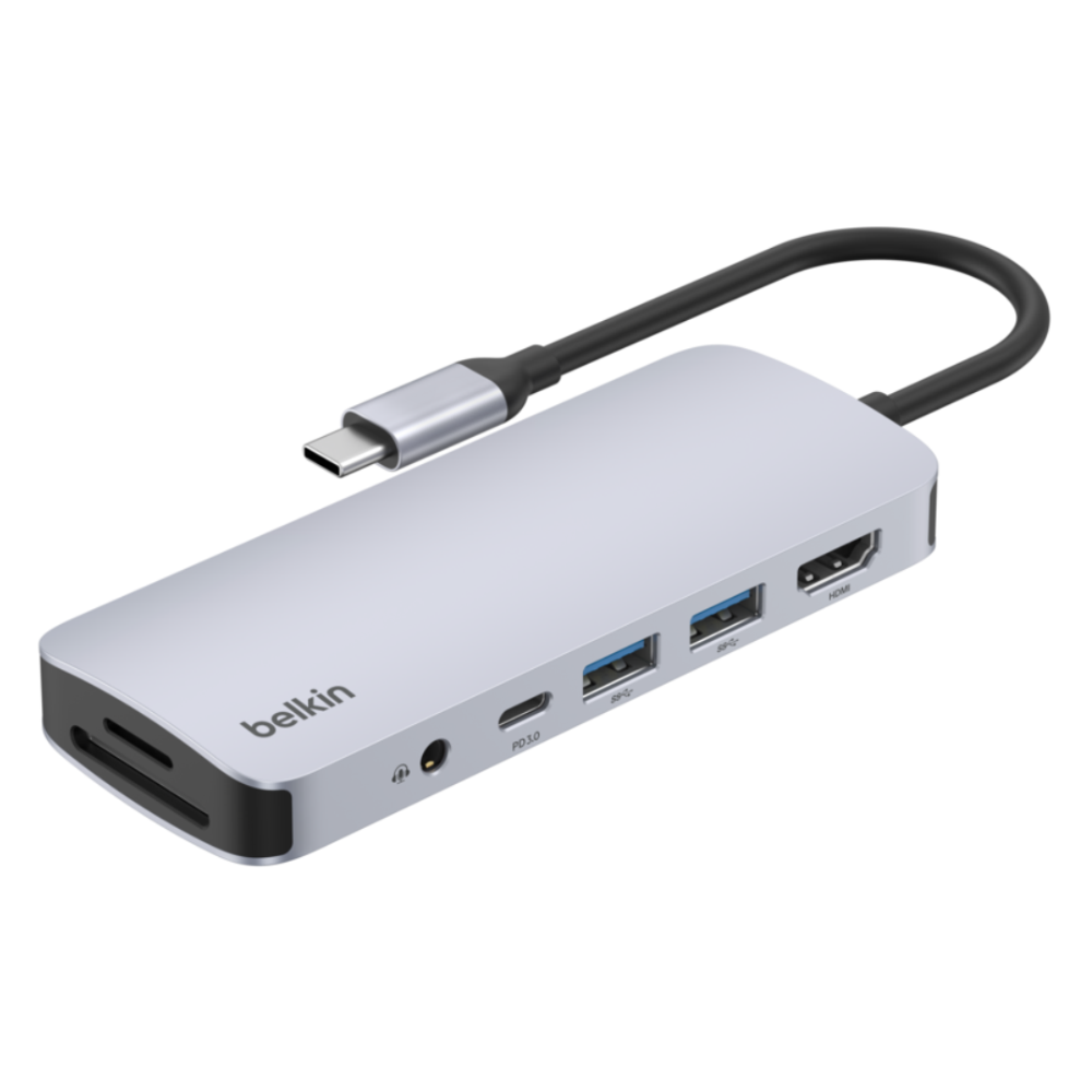 벨킨 USB C 7in1 멀티포트 허브
