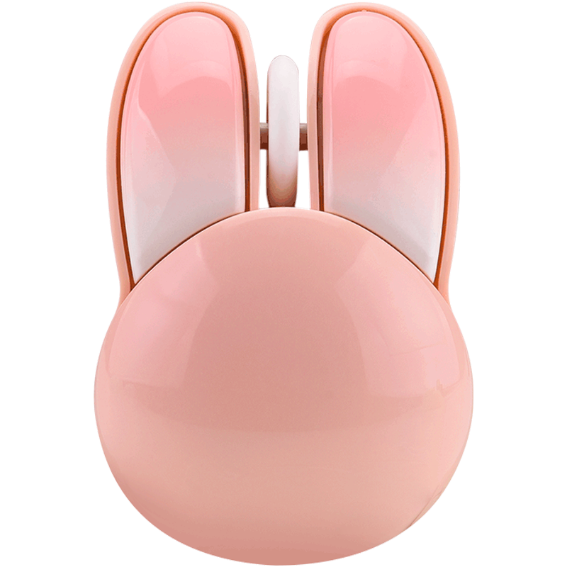 아이플렉스 토끼 무선 마우스